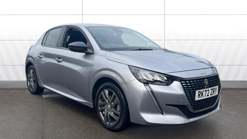 Peugeot 208 1.2 PureTech Active Premium + 5dr Petrol Hatchback